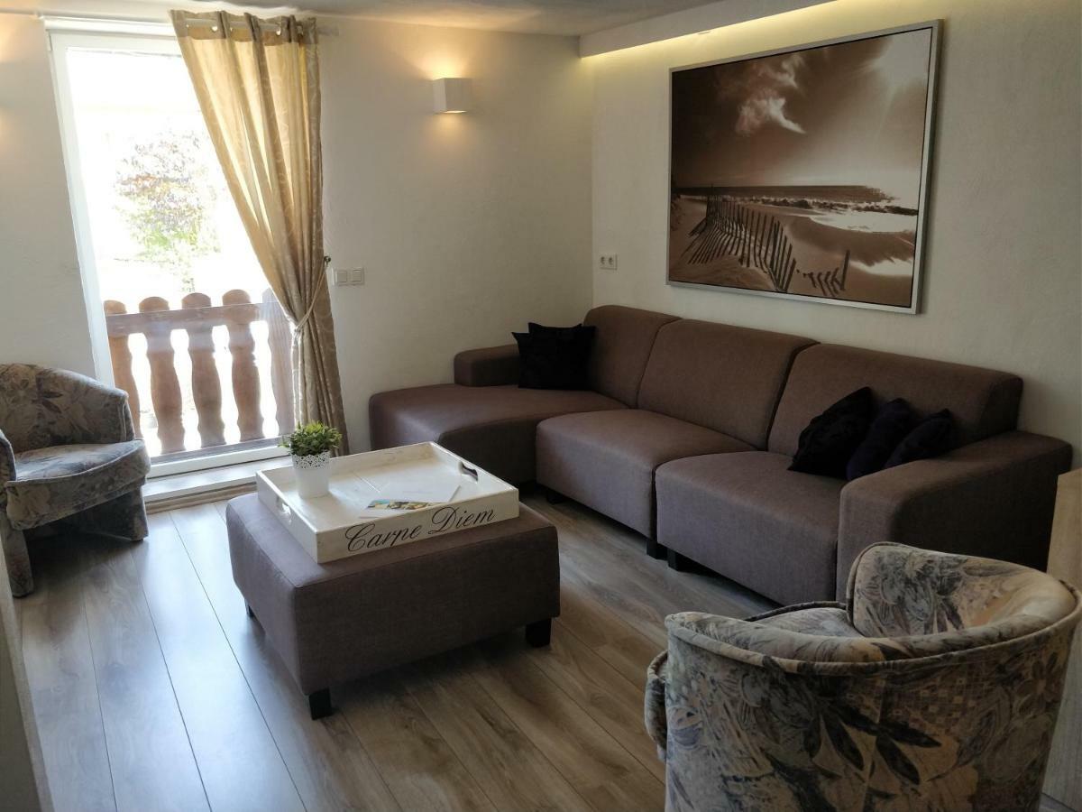 Sabershausen Landhof Sonne Διαμέρισμα Εξωτερικό φωτογραφία